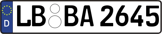 LB-BA2645