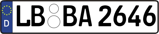 LB-BA2646