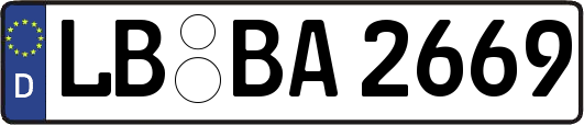 LB-BA2669