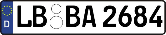 LB-BA2684