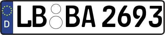 LB-BA2693