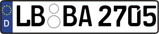 LB-BA2705