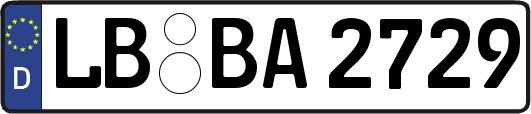 LB-BA2729