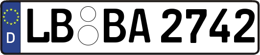 LB-BA2742