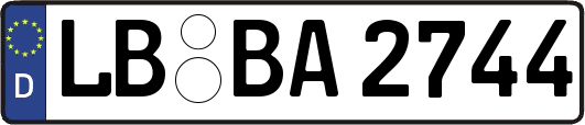 LB-BA2744