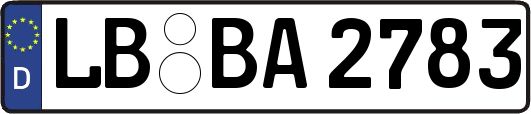 LB-BA2783