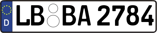 LB-BA2784