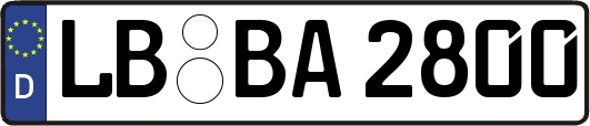 LB-BA2800