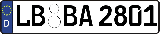 LB-BA2801