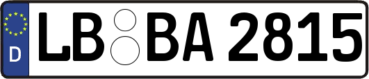 LB-BA2815