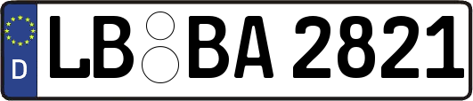 LB-BA2821
