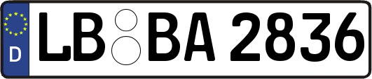 LB-BA2836