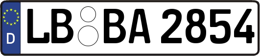 LB-BA2854