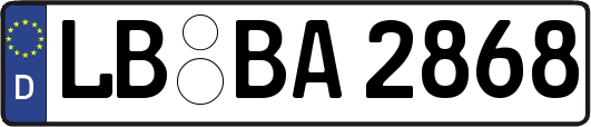 LB-BA2868