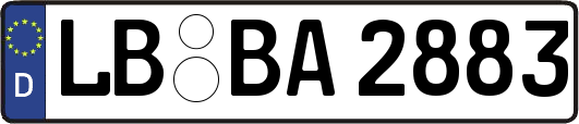LB-BA2883