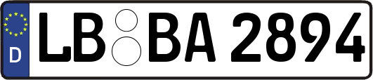 LB-BA2894