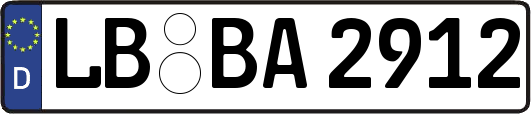 LB-BA2912