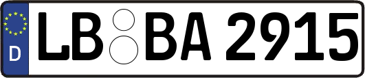 LB-BA2915