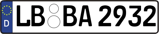 LB-BA2932