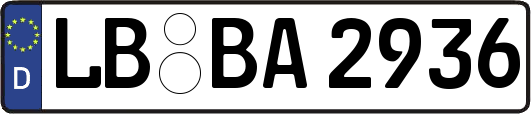 LB-BA2936