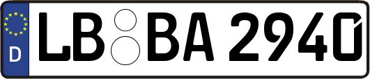 LB-BA2940
