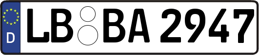 LB-BA2947