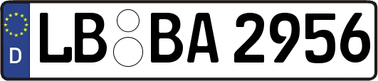 LB-BA2956