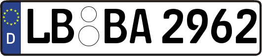 LB-BA2962