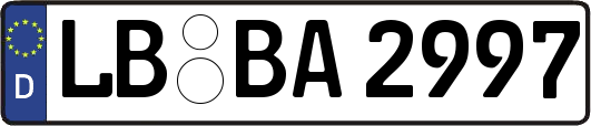 LB-BA2997