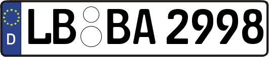 LB-BA2998