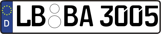 LB-BA3005