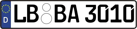 LB-BA3010