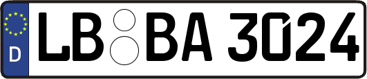 LB-BA3024