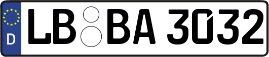 LB-BA3032