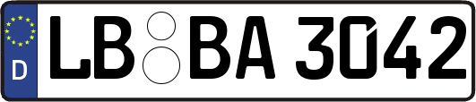 LB-BA3042