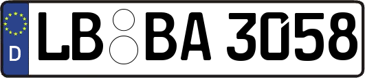 LB-BA3058