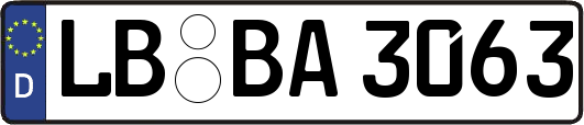 LB-BA3063