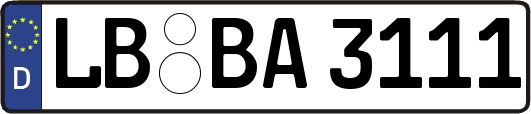 LB-BA3111