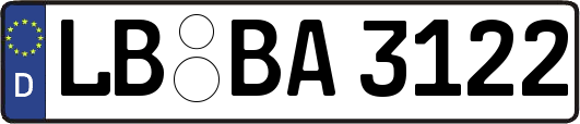 LB-BA3122