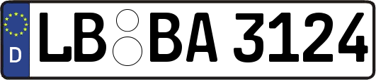 LB-BA3124