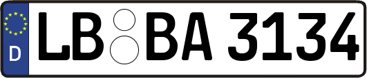 LB-BA3134
