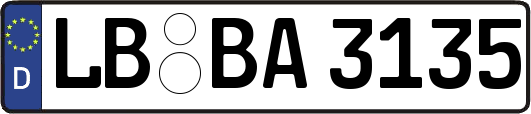 LB-BA3135