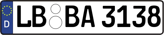 LB-BA3138