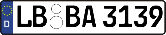 LB-BA3139
