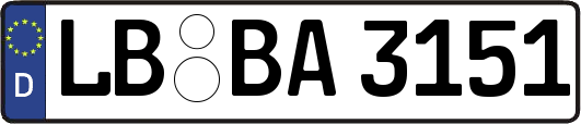 LB-BA3151