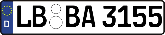 LB-BA3155