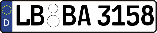 LB-BA3158