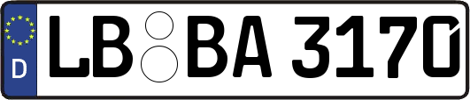 LB-BA3170