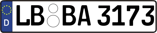 LB-BA3173