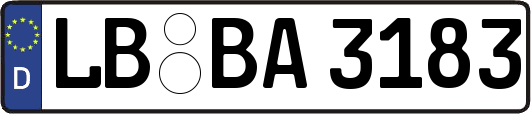LB-BA3183